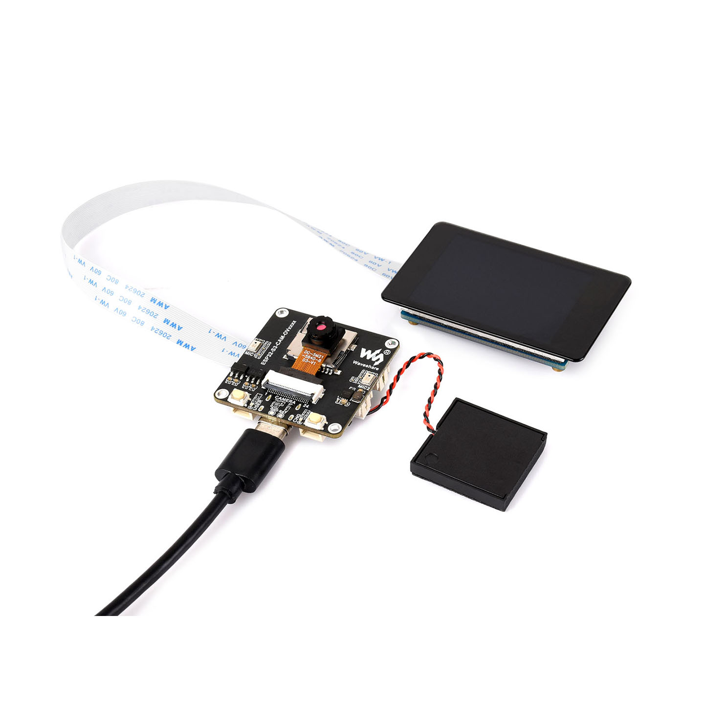 Placa de Desenvolvimento de Câ - Esp32 S3 avaliação e preço