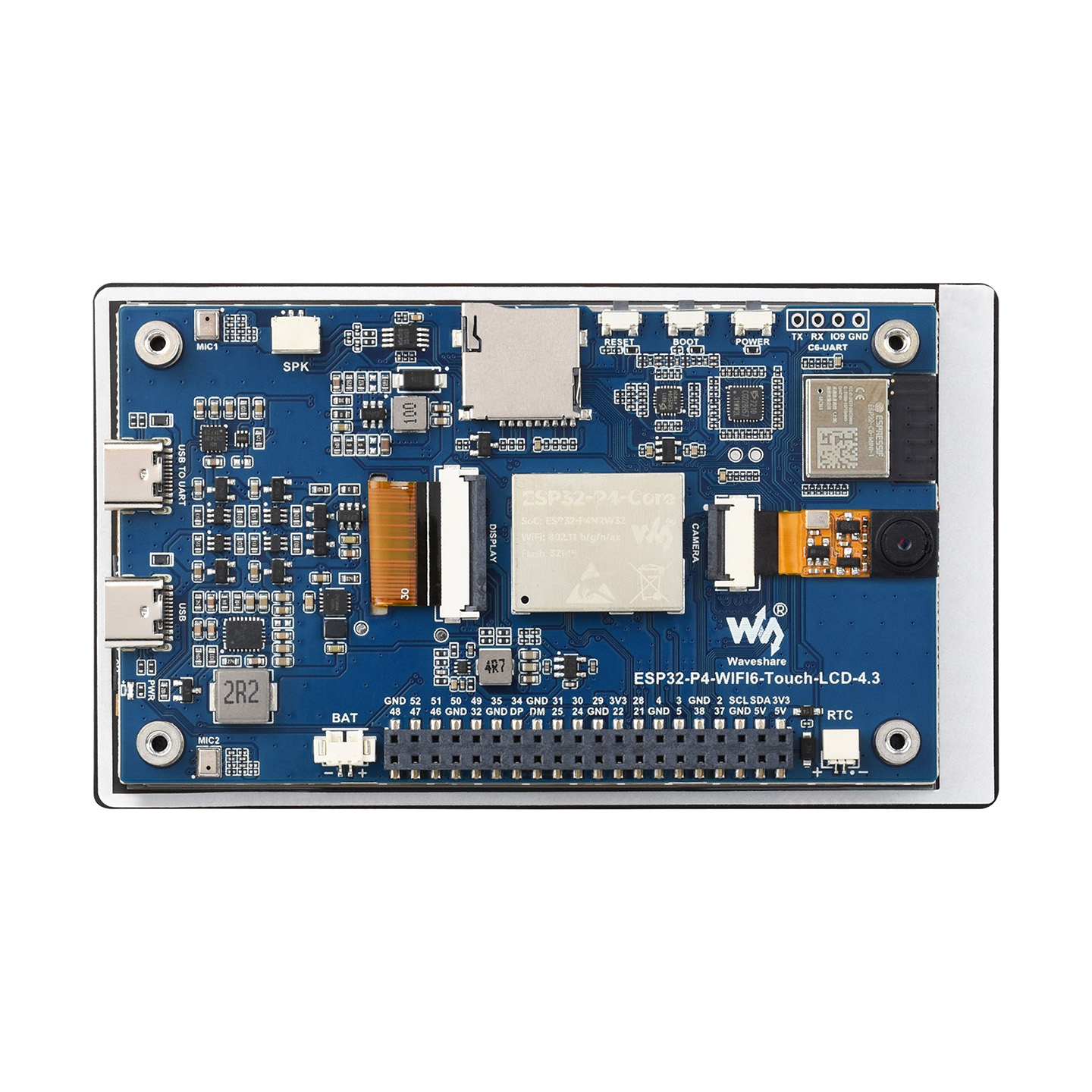 Placa de Desenvolvimento Waves - Esp32 Development Board avaliação e preço