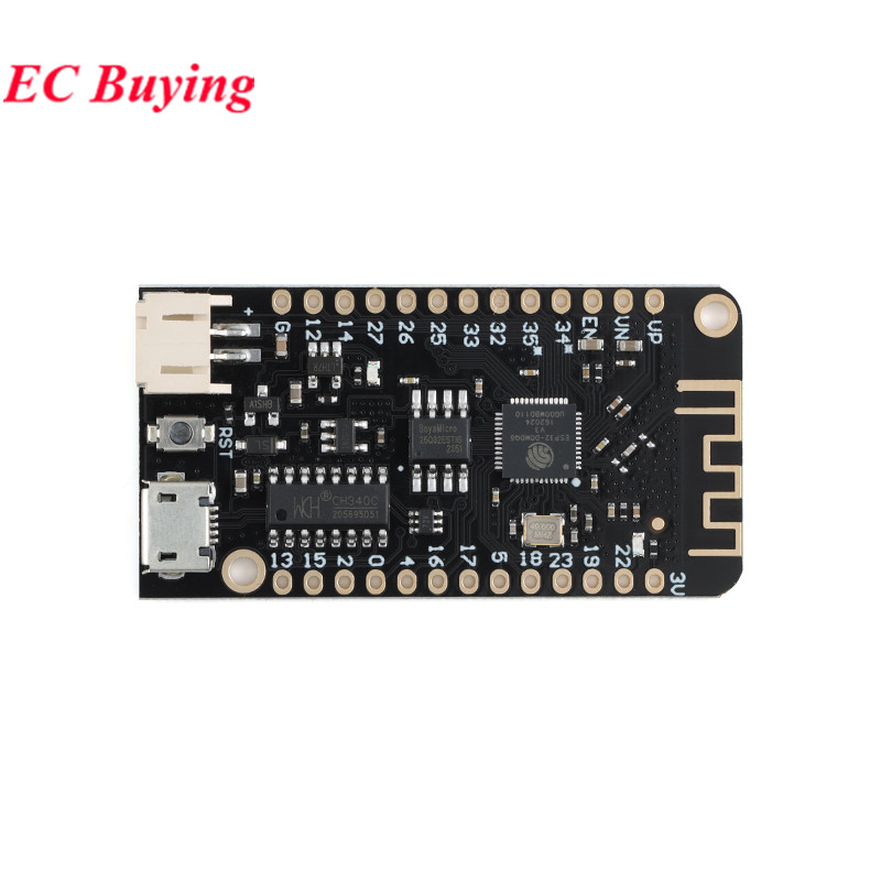 1Pc-2Pcs Placa de Desenvolvime - Esp32 Devkit avaliação e preço