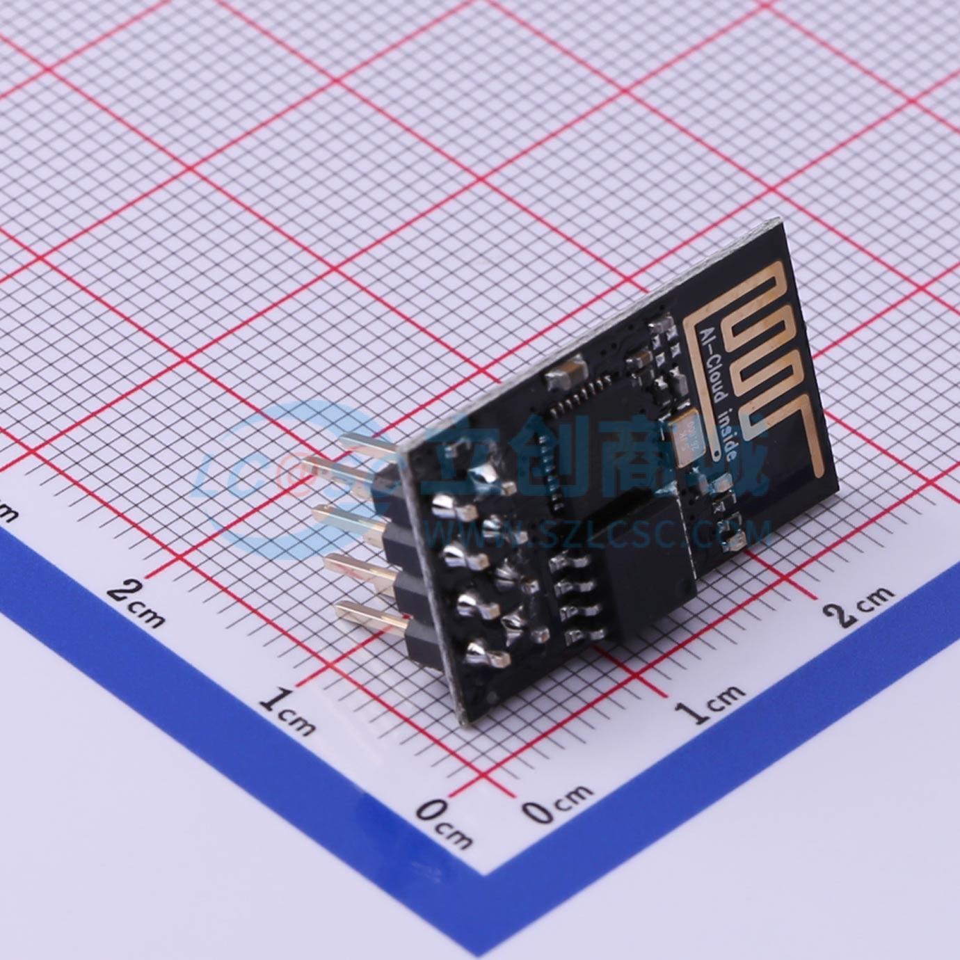 5pcs ESP-01 ESP8266 802.11b/g/ - Esp8266 avaliação e preço