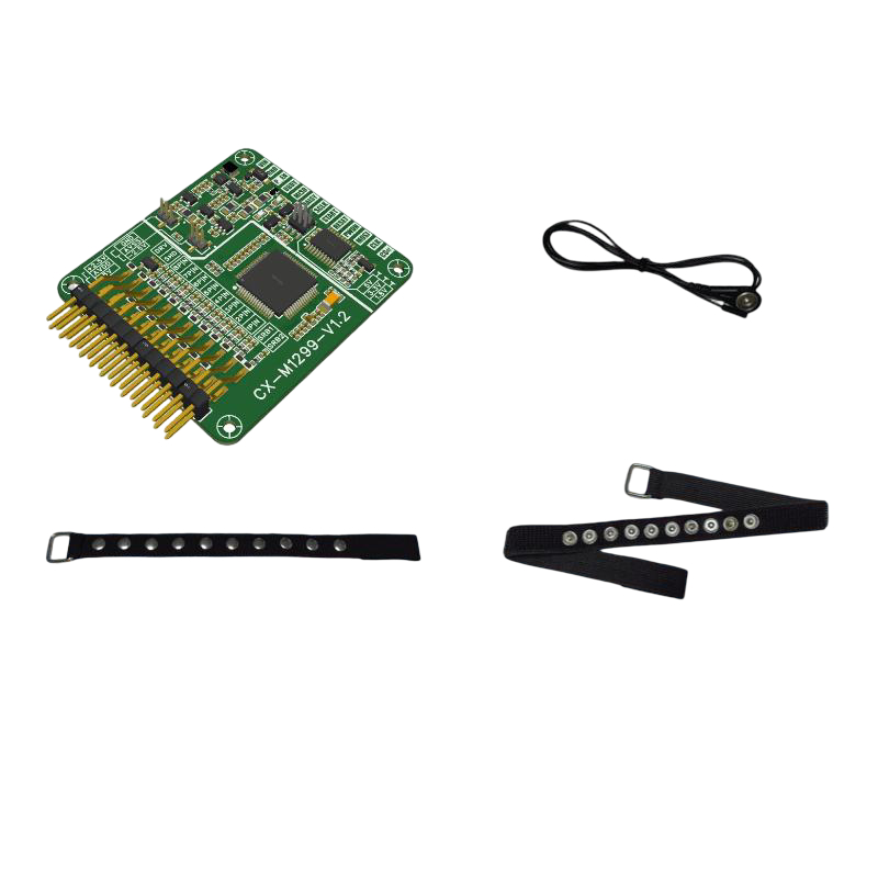 Módulo Sensor ADS1299 EEG EMG  - Esp32 Development Board avaliação e preço