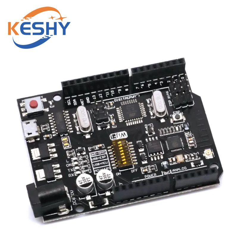 Uno + wifi r3 atmega328p + esp - Esp8266 Nodemcu avaliação e preço