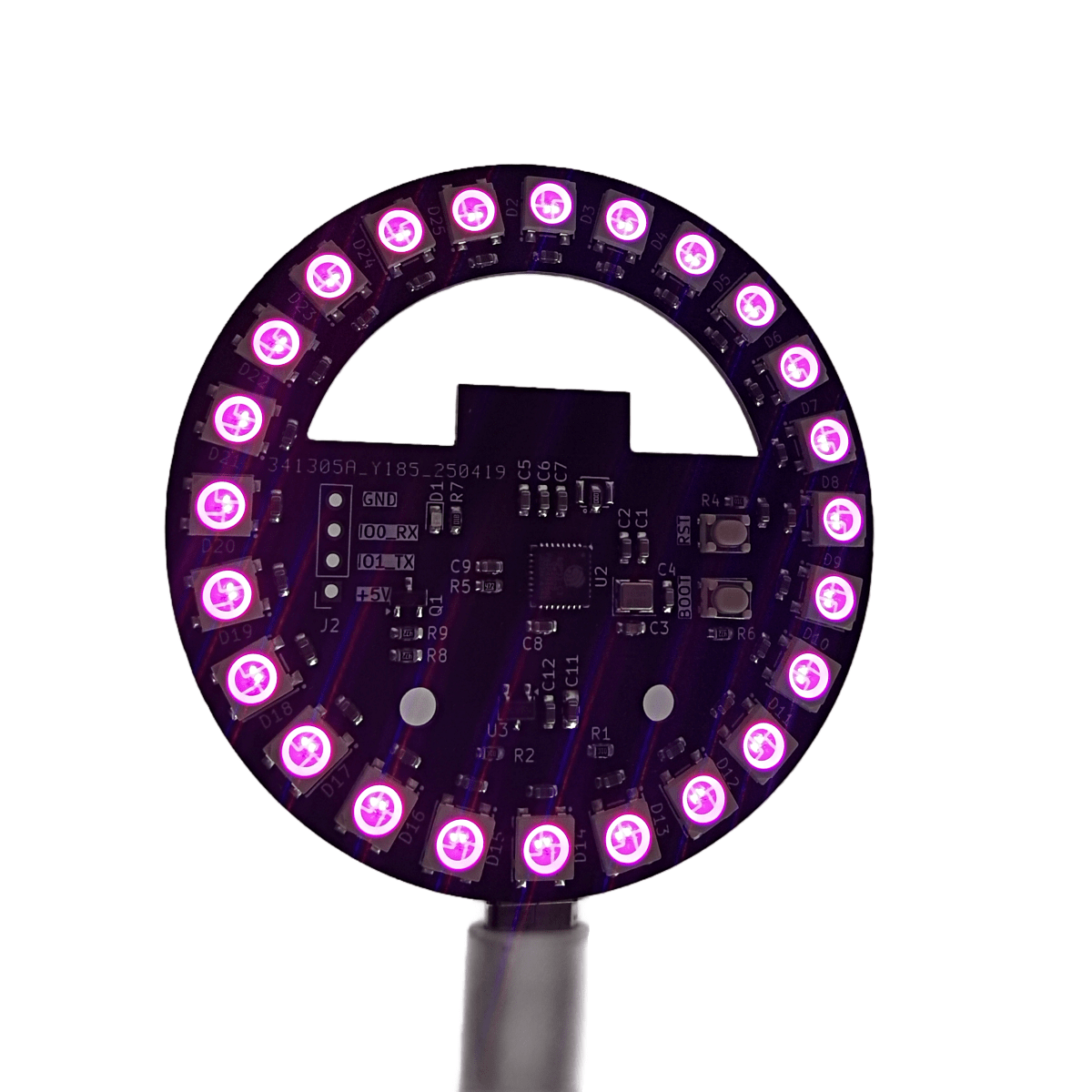 Wled ESP32-C3 placa de desenvo - Esp32 C3 avaliação e preço