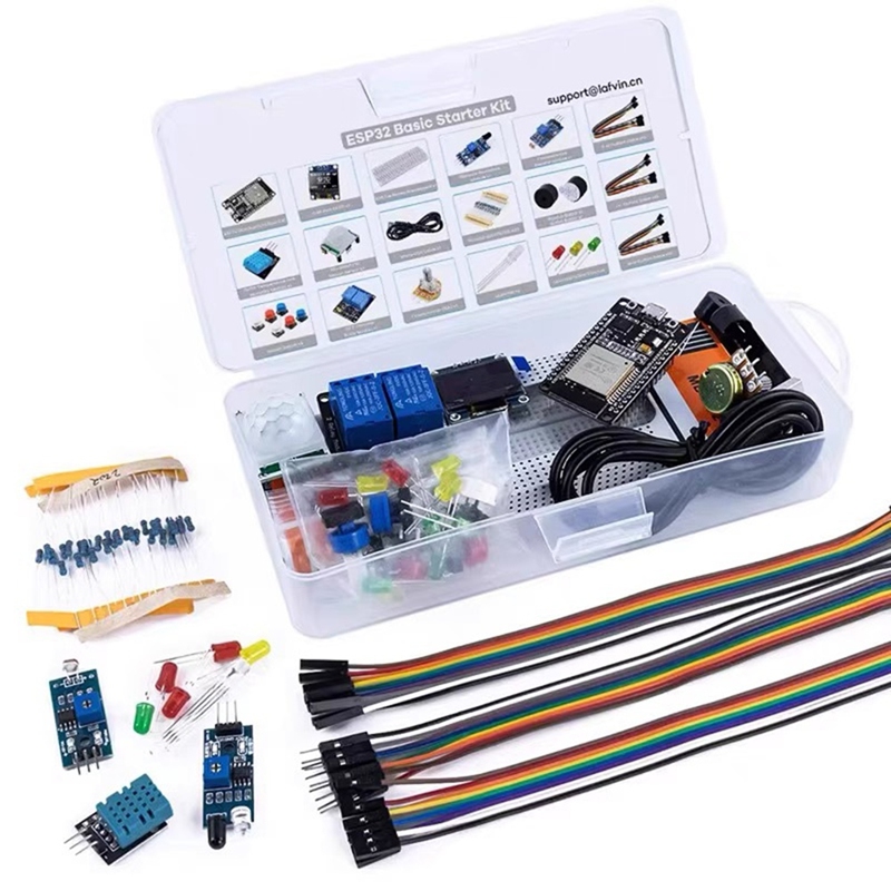 Novo Kit ESP32 para Placa de D - Esp32 Development Board avaliação e preço