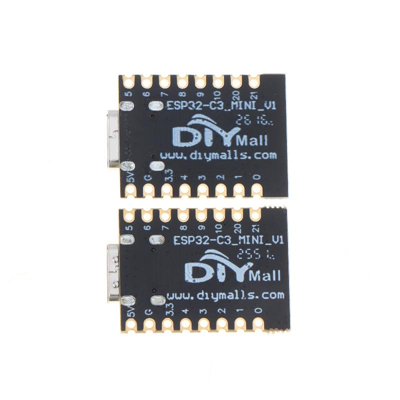 1 unidade com WIFI e Bluetooth - Esp32 C3 avaliação e preço