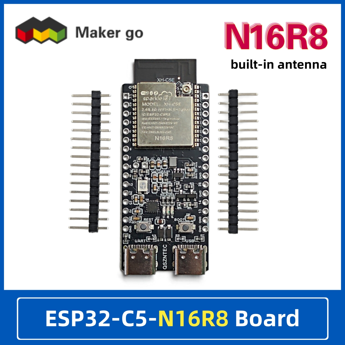 Placa de Desenvolvimento ESP32 - Esp32 Uart Module avaliação e preço