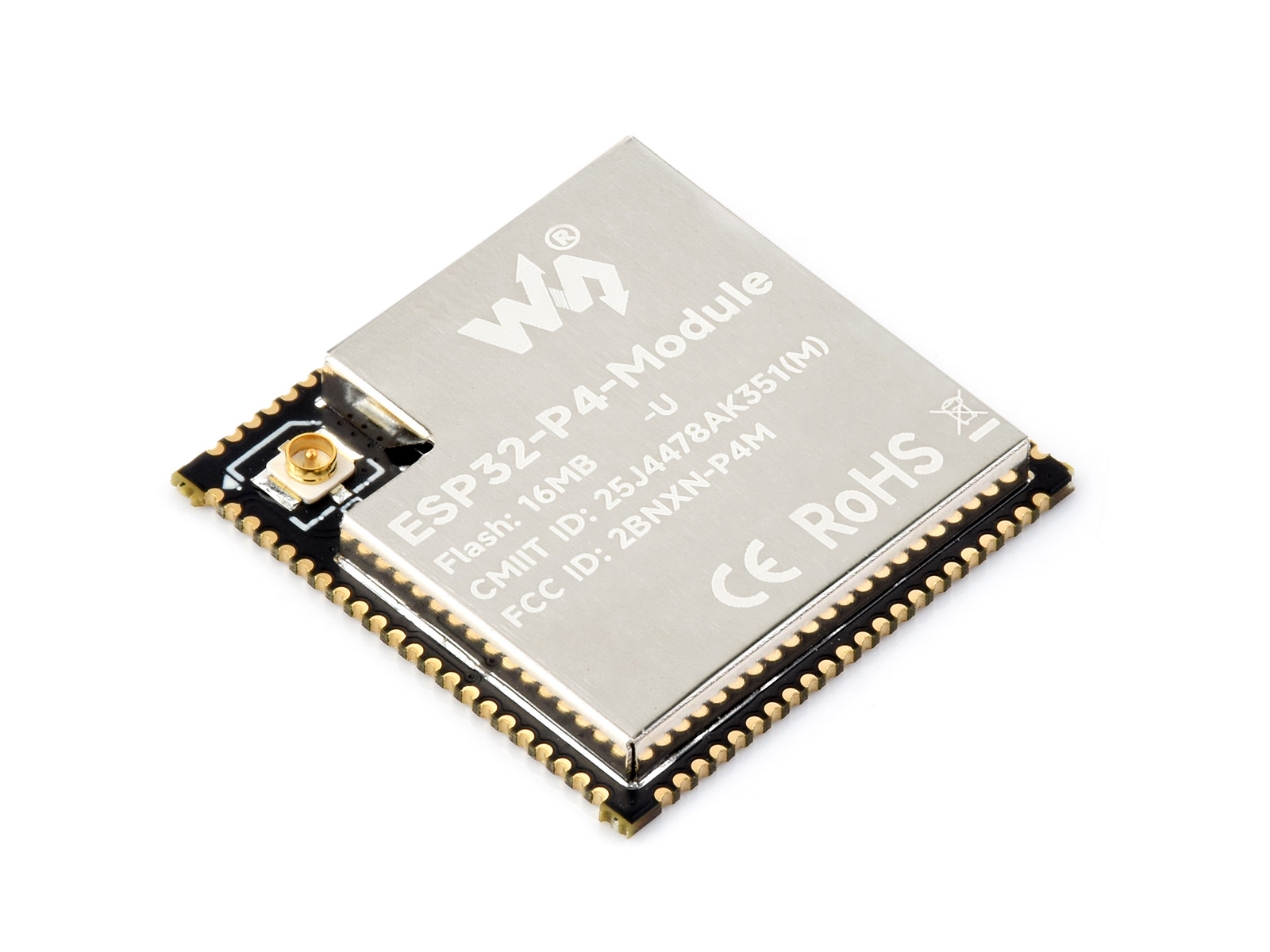 Placa principal do módulo Wave - Esp32 Wifi Bluetooth Module avaliação e preço
